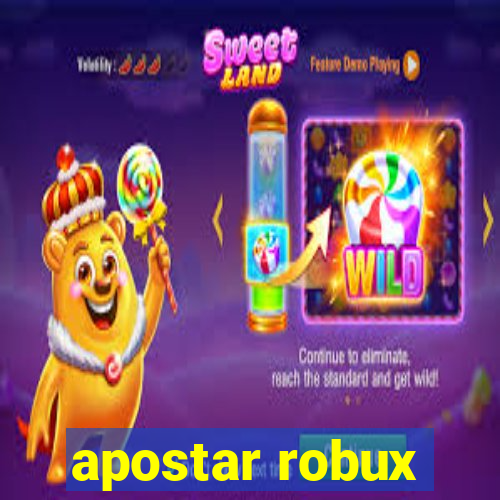 apostar robux